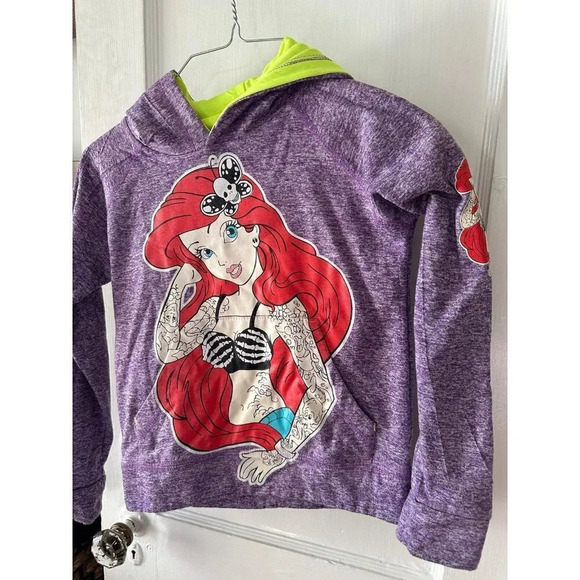 Trading Company Coconut Creek Kid’s size small Ariel sweater - Picture 2 of 8